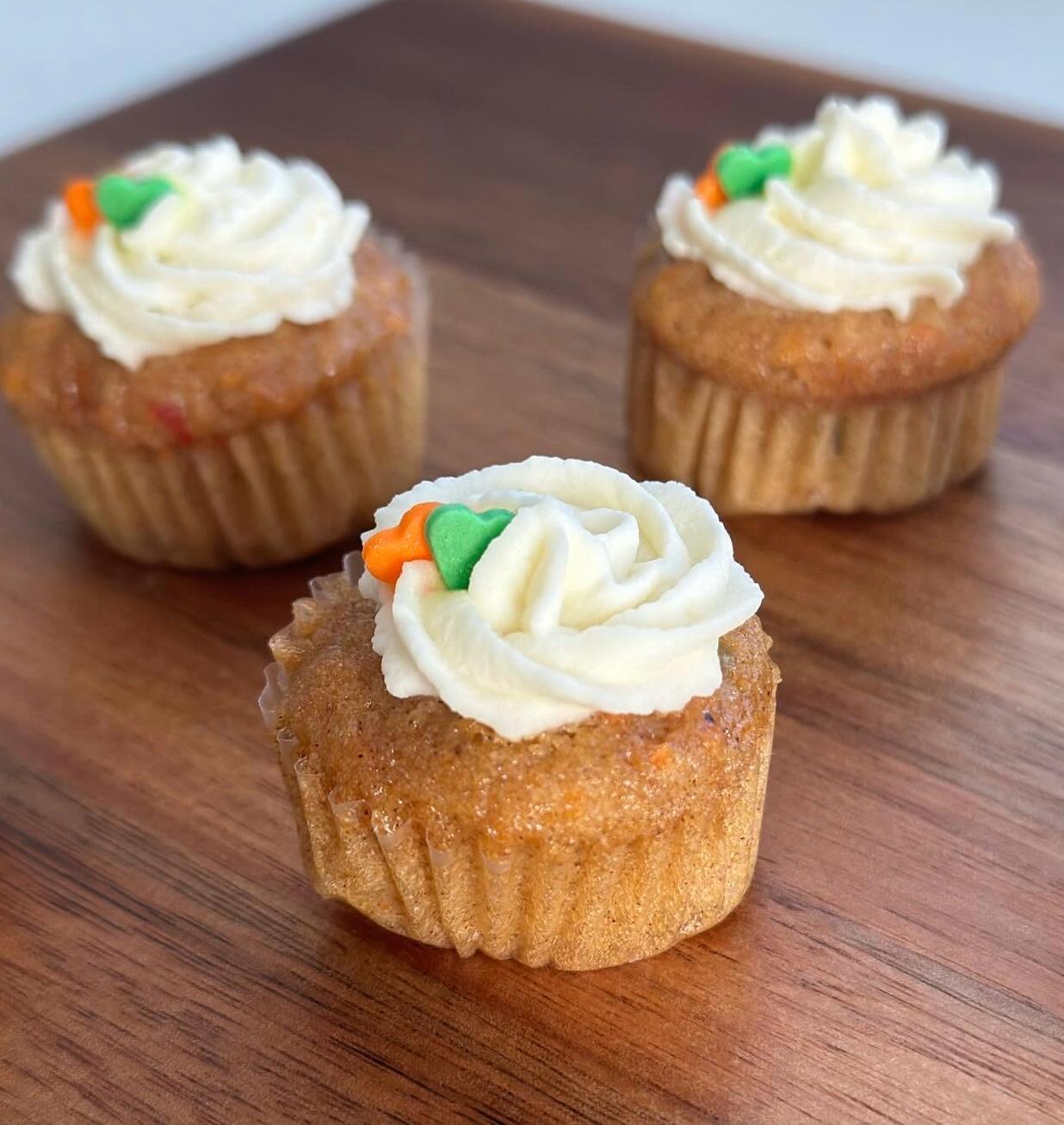 Carrot Cupcake