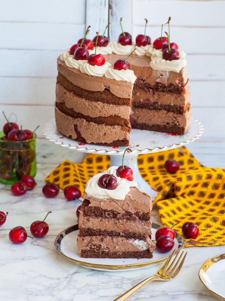 Chocolate Cherry