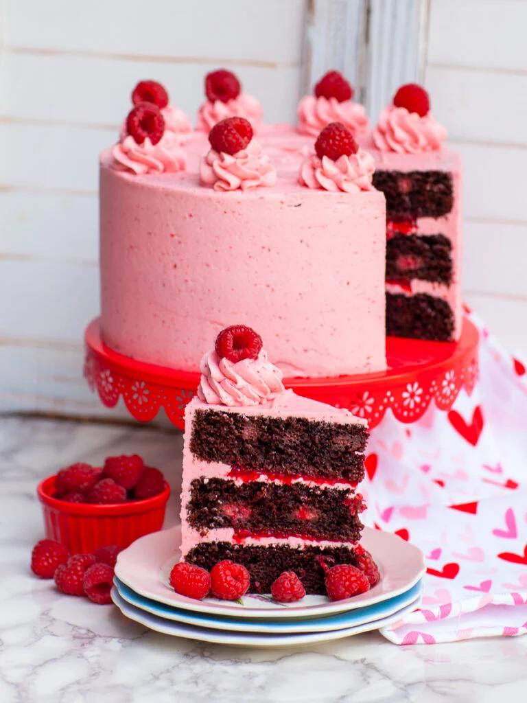 Chocolate Raspberry