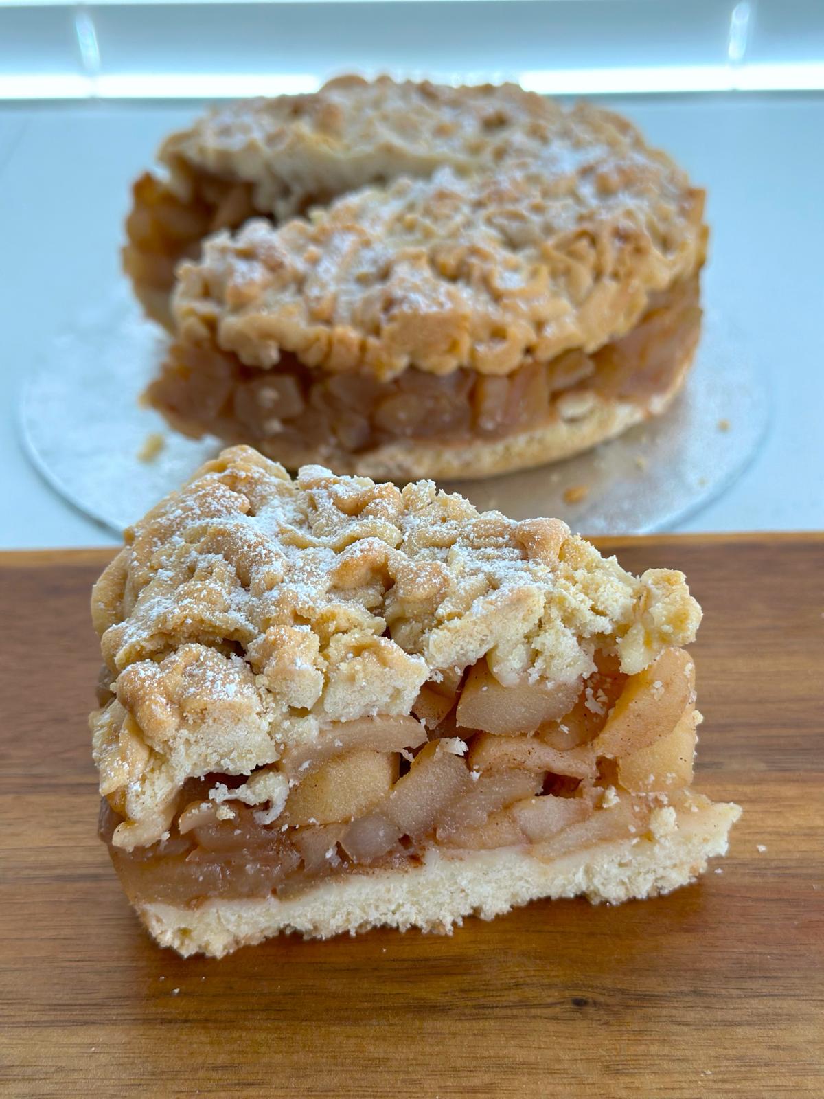 Classic Apple Pie