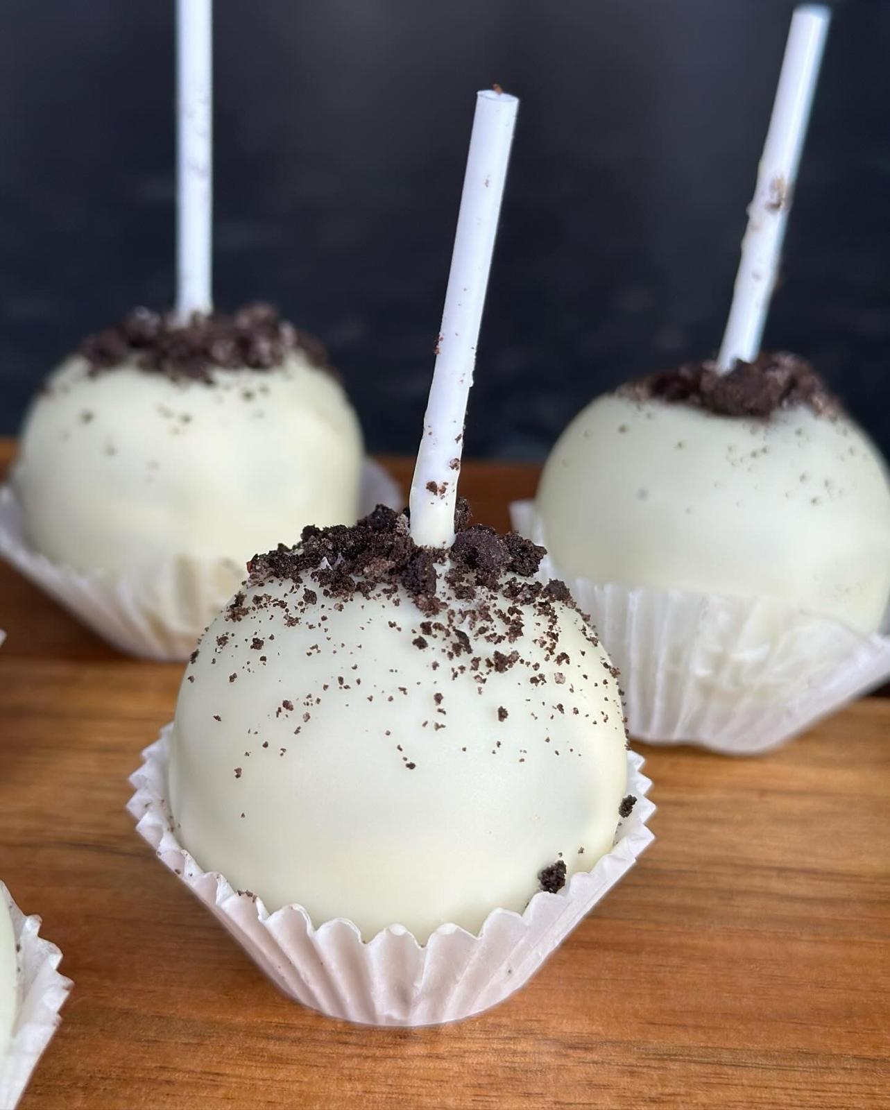 Oreo Cake Pop