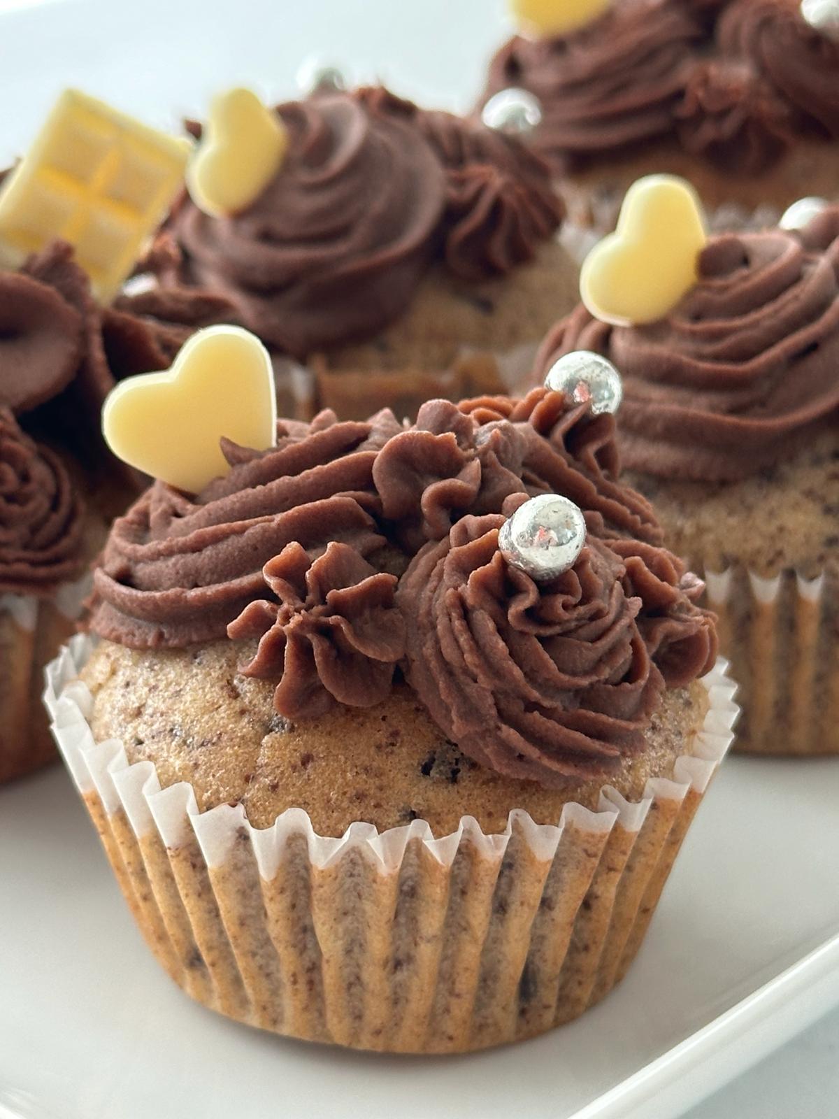 Vanilla Cupcake
