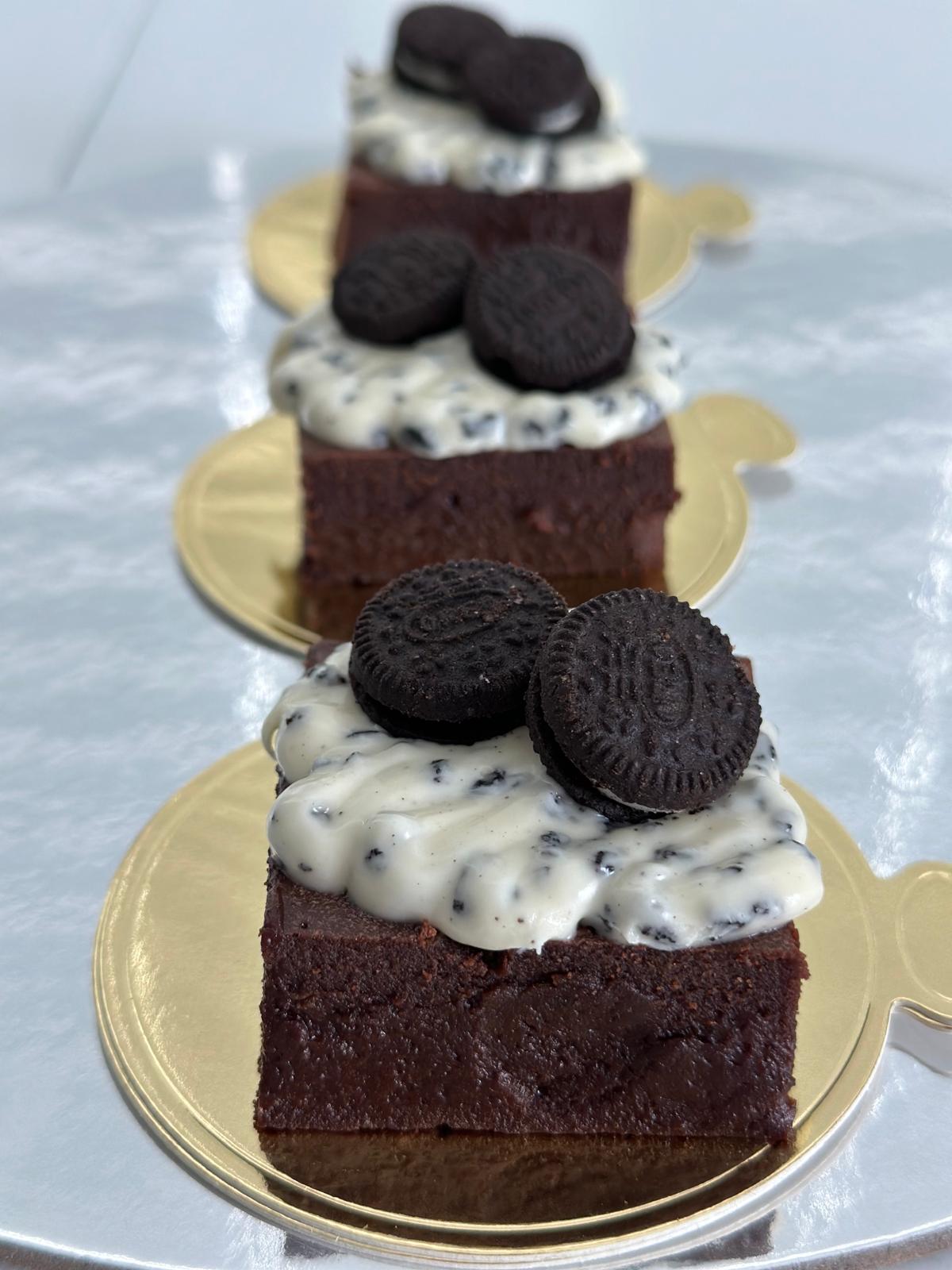 Brownie oreo