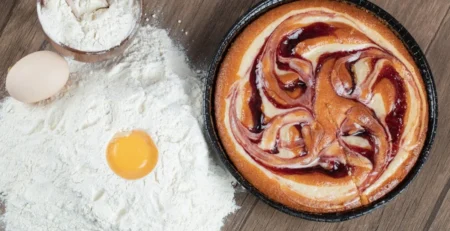 Can You Make a Cake Without Eggs