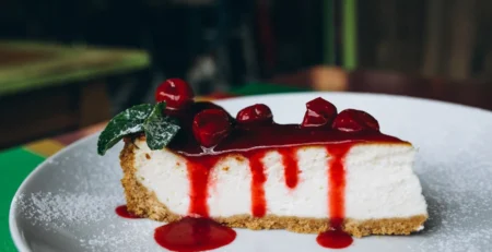 10 Unique Cheesecake Flavours You Need to Try