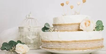 How Many Finger Slices Can I Get Out of a 2 Tier Cake