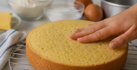 What is a revealing sponge