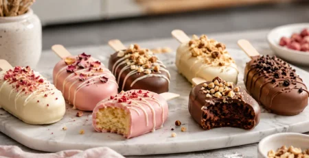 What Are Cakesicles and Why Are They So Popular Right Now